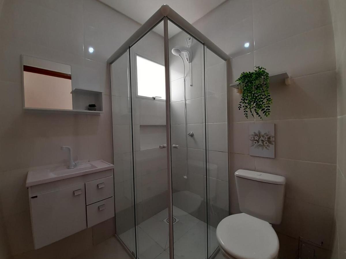 Apartamento Estudio Ilha Do Campeche Florianópolis Extérieur photo