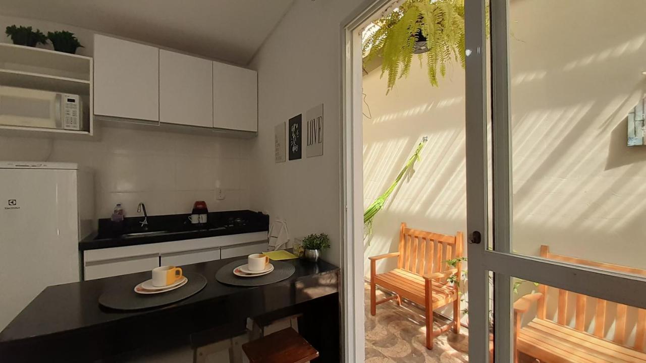 Apartamento Estudio Ilha Do Campeche Florianópolis Extérieur photo